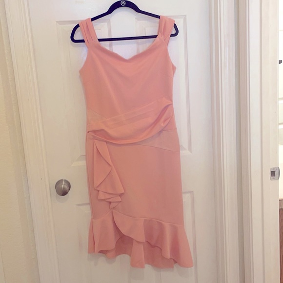 Wears better on then on the hanger - Picture 1 of 1